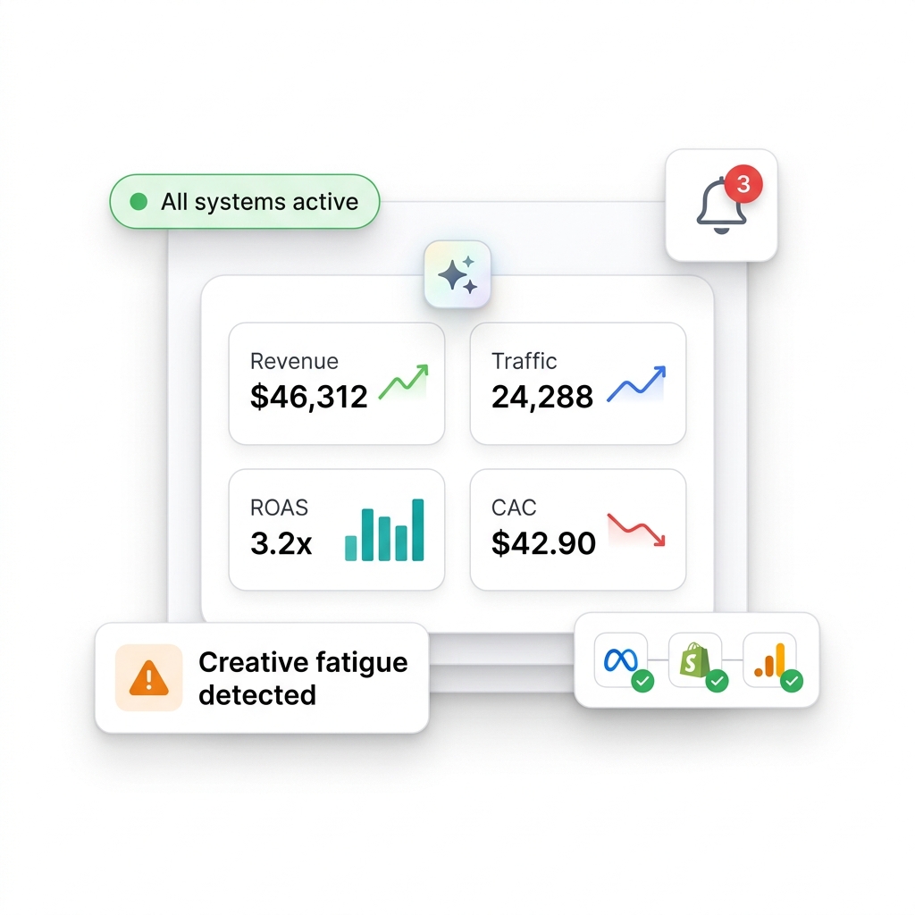 Ultima Analytics Dashboard