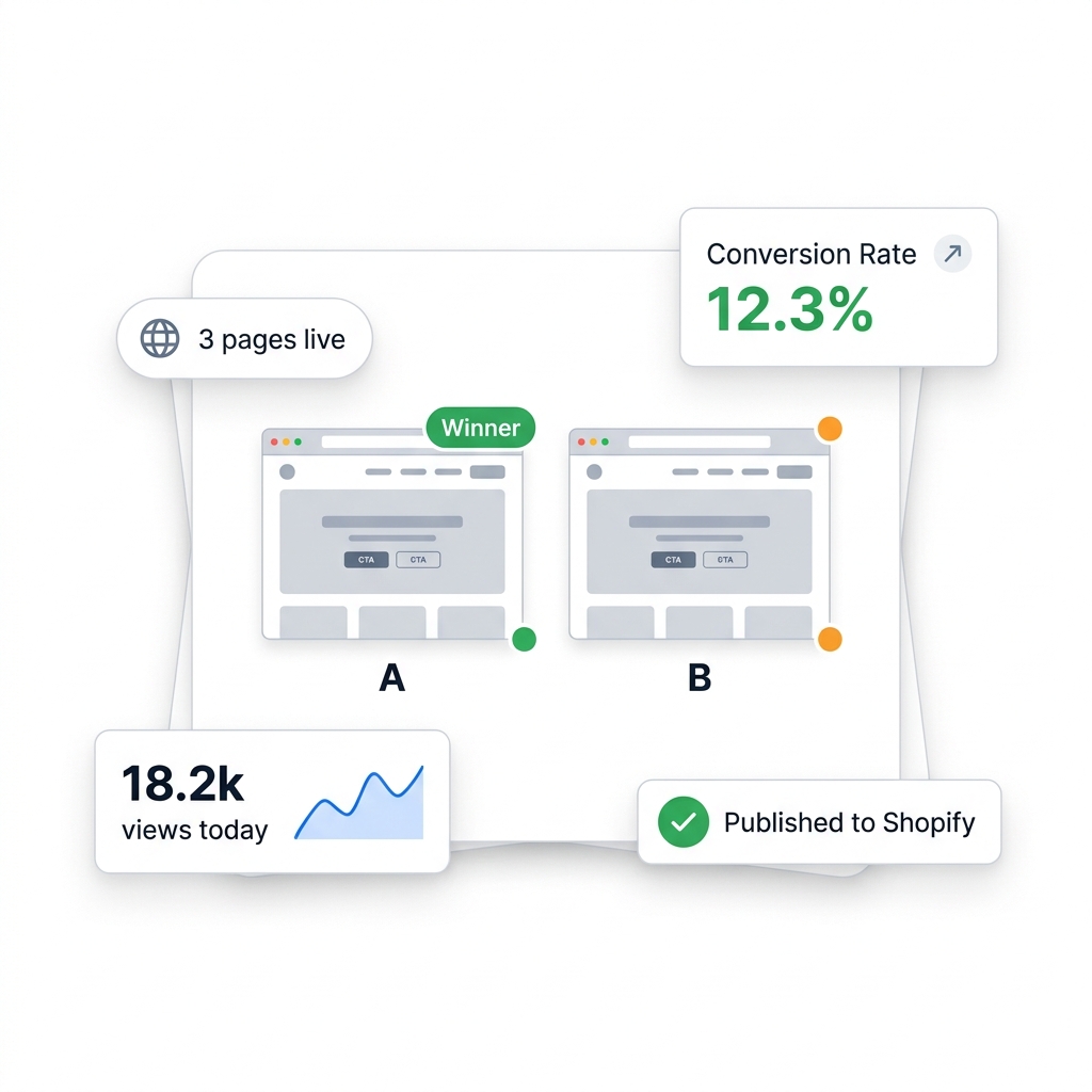 Ultima Landing Page Builder