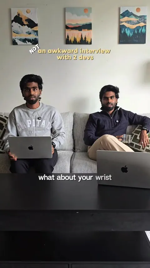 Same job, half the effort