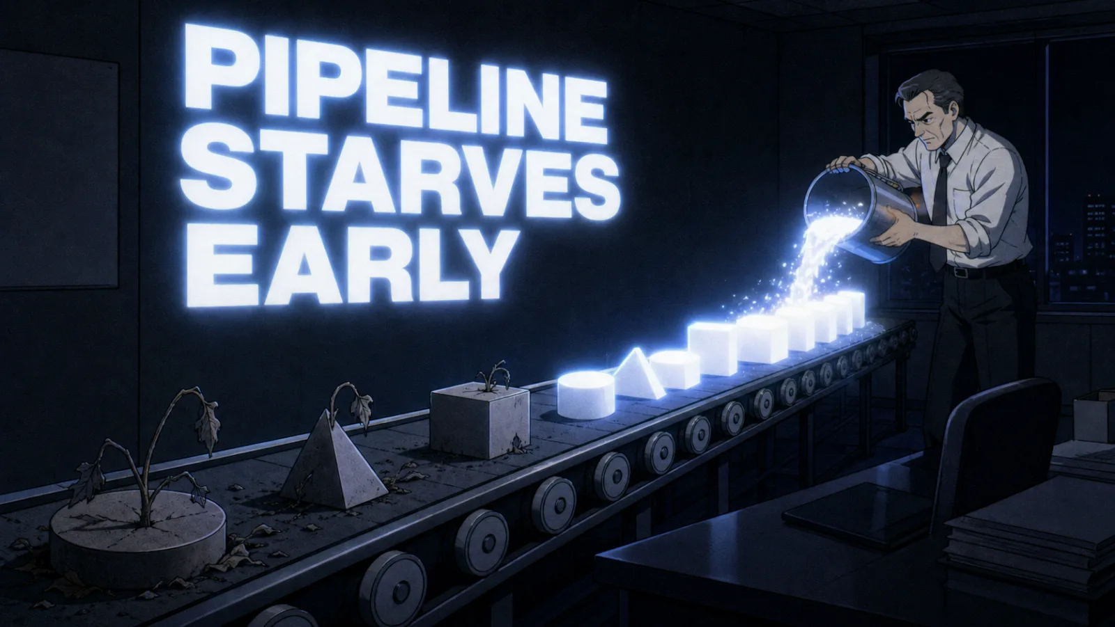 Pipeline Generation Channels, Attribution & Metrics: The B2B Revenue Team's Tactical Guide