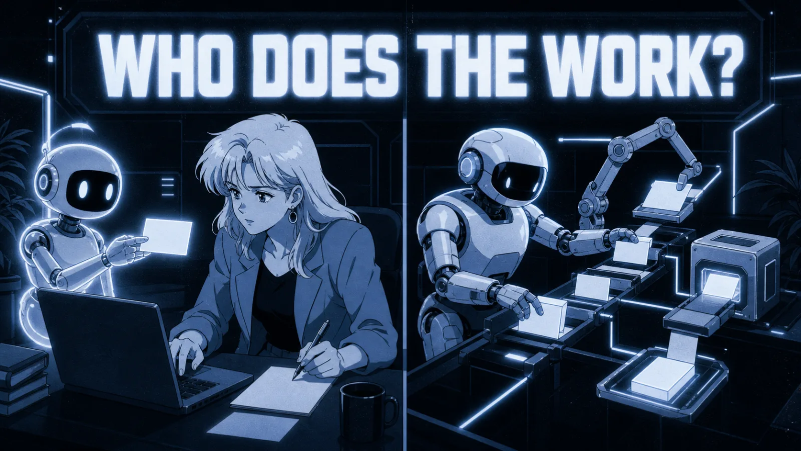 AI Marketing Assistant vs AI Marketing Agent: A Decision Matrix