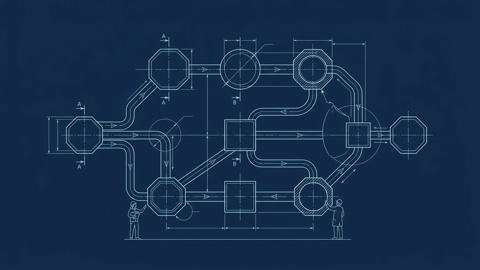 Software Workflows, Reimagined as Observable Graphs